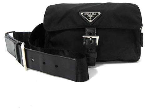 prada bum bag jacket|Prada bum bags men's.